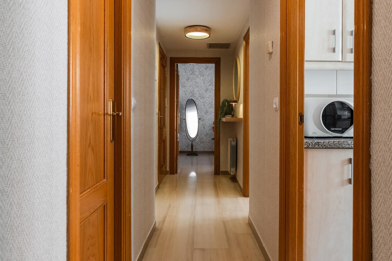 Tuguest Station With Parking Apartamento Granada Exterior foto