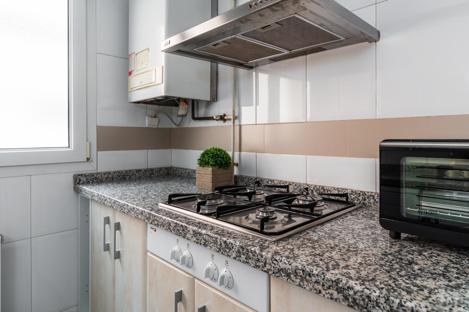 Tuguest Station With Parking Apartamento Granada Exterior foto